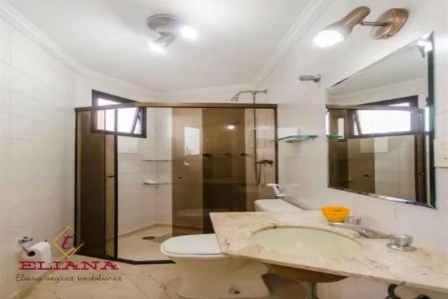 Imagem Apartamento com 3 quartos, 130m², à venda em São Paulo, Alto da Lapa