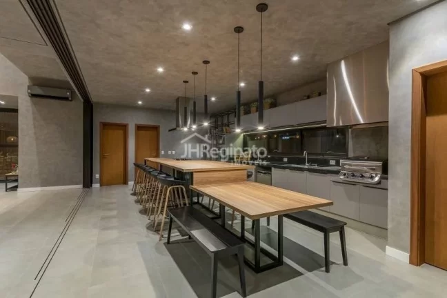 Imagem Casa à venda no Condomínio Alphaville Nova Esplanada 4 -Votorantim\SP