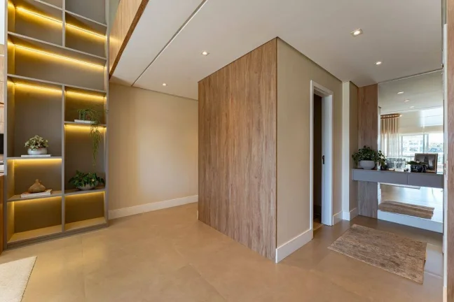 Imagem Apartamento 4 quartos à venda, 336 m² por R$ 4.850.000 - Condomínio The Gramercy Park - Barueri/SP