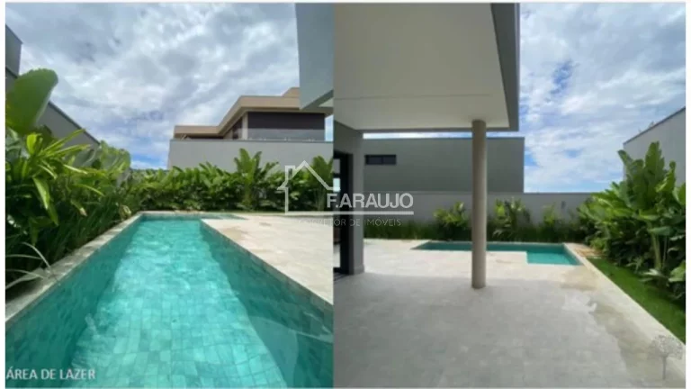 Imagem Venha morar no Condomínio Villas do Golfe em Itu SP e desfrute de todo o conforto e qualidade de vida que essa casa de alto padrão.