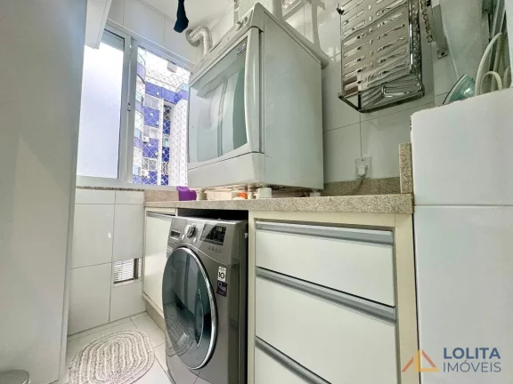 Imagem Apartamento à venda com 3 quartos e 1 garagem no Itacorubi, Florianópolis/SC.