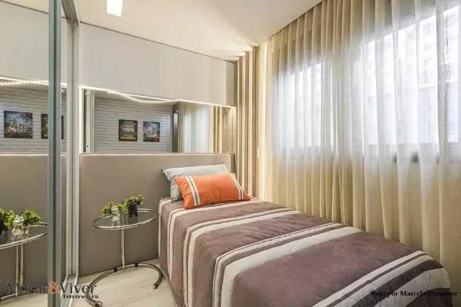 Imagem Apartamento para Venda em Curitiba, Vila Izabel, 3 dormitórios, 1 suíte, 2 banheiros, 2 vagas