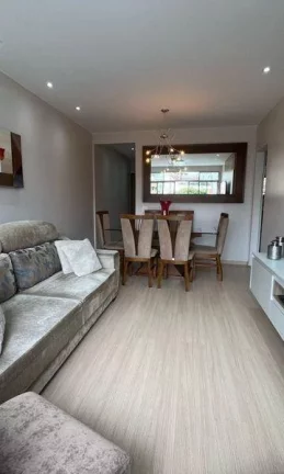 Imagem Apartamento para Venda em Nova Friburgo, Centro, 2 dormitórios, 1 suíte, 3 banheiros, 1