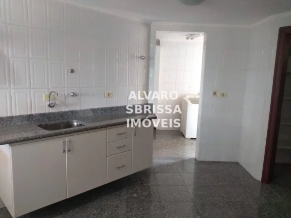 Imagem Apartamento com 4 vagas, 4 dormitórios sendo 2 suítes, todos com armários, portas balcões, venezianas automáticas e lindas vistas. 287m2. 1 por andar