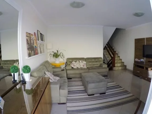 Imagem LINDA SOBRADO EM CONDOMÍNIO FECHADO NO MANDAQUI