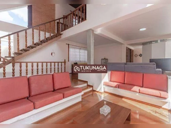 Imagem Sobrado com 3 quartos à venda, 312 m² por R$ 1.500.000 - Horto Florestal - São Paulo/SP