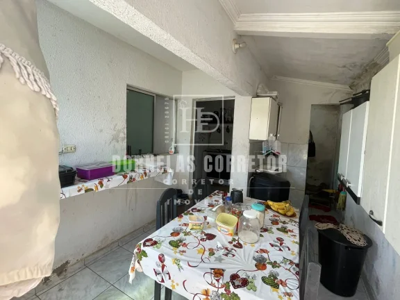 Imagem PRIVÊ EM PAU AMARELO 2QT, SALA, CZ, 1 VG, ÁREA DE SERVIÇO