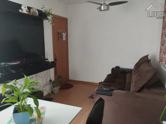 Imagem Alugo apartamento Campo das Tulipas R$1450,00 pacote locação