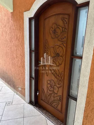 Imagem Lindo Sobrado no Parque São Vicente de 3 dorm com 1 suite