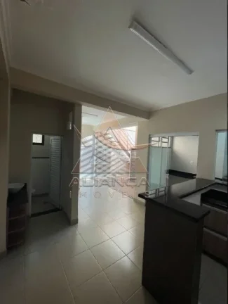 Imagem Casa - Ribeirão Preto - Parque Residencial Emir Garcia