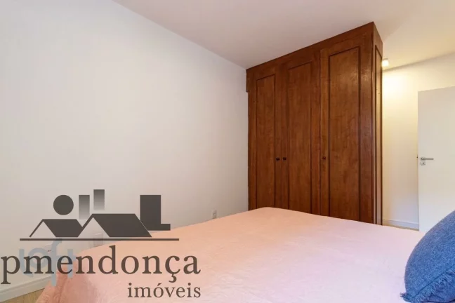 Imagem Iitaim Bibi, apartamento reformado 3 domts, 1 vaga, 120