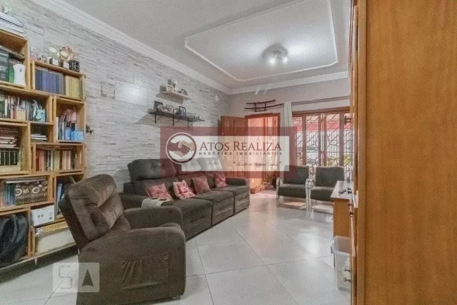 Imagem Venda Sobrado Vila Campestre SP: 3 Dorms, 1 Suíte, 118m²