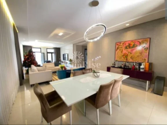 Imagem Casa de Condomínio com 4 Quartos para venda , 424m² - Valville 1