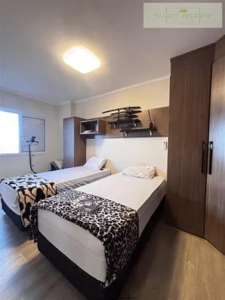 Imagem Apartamentos no Litoral para venda em Praia Grande no bairro Vila Tupi