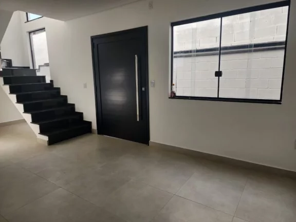 Imagem Sobrado com 2 dormitórios à venda, 80 m² por R$ 380.000,00 - Vila São Paulo - Mogi das Cruzes/SP