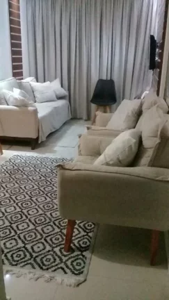 Imagem Apartamento com 3 dormitórios à venda, 58 m² por R$ 250.000,00 - Vila Virgínia - Itaquaquecetuba/SP