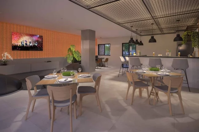 Imagem Serra Dourada - Apartamento à venda no bairro Bairro Alto - Curitiba/PR