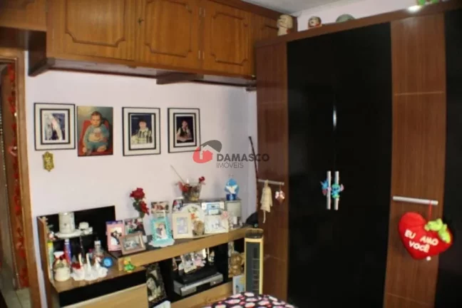 Imagem Sobrado à venda 2 Quartos, 1 Suite, 2 Vagas, 128M², Mauá, São Caetano do Sul - SP