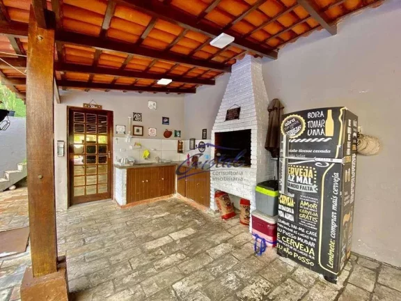 Imagem Casa com 4 quartos (2 suítes) à venda, 312 m² - Condomínio Villa Bianca - Granja Viana - Jandira/SP