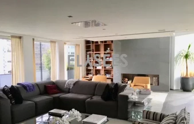 Imagem APARTAMENTO RESIDENCIAL em SÃO PAULO - SP, VILA NOVA CONCEIÇÃO