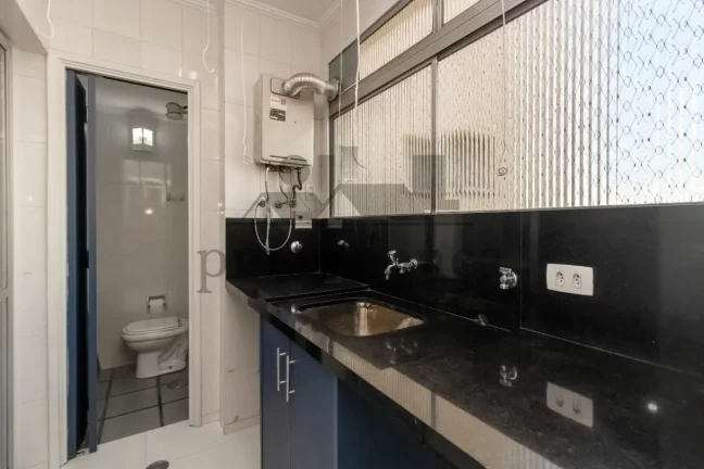 Imagem Ibirapuera, apato reformado, 3 dormts, 1 suite, 2 vagas