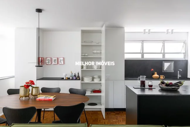 Imagem Apartamento a venda no Edifício Ana Luiza no Bairro Perdizes São Paulo