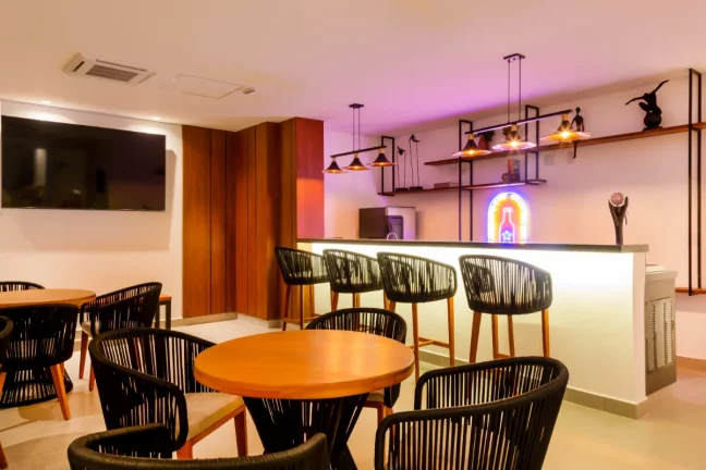 Imagem Apartamento tipo para venda em Centro com 3 quartos, sendo 3 suítes, 180m2