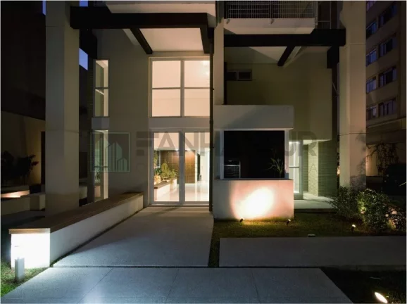 Imagem Não perca a oportunidade de adquirir este magnífico LOFT completamente mobiliado nos Jardins! Com um design moderno e uma atmosfera luminosa, este lof