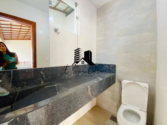 Imagem Casa à venda 3 quartos Bairro Centro - Lagoa Santa/MG