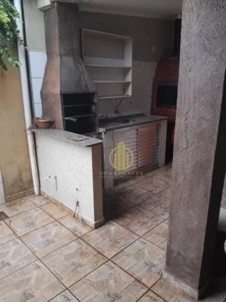 Imagem Casa 3 Dorm Sendo 1 Suíte - Jardim Anhangüera, Ribeirão Preto