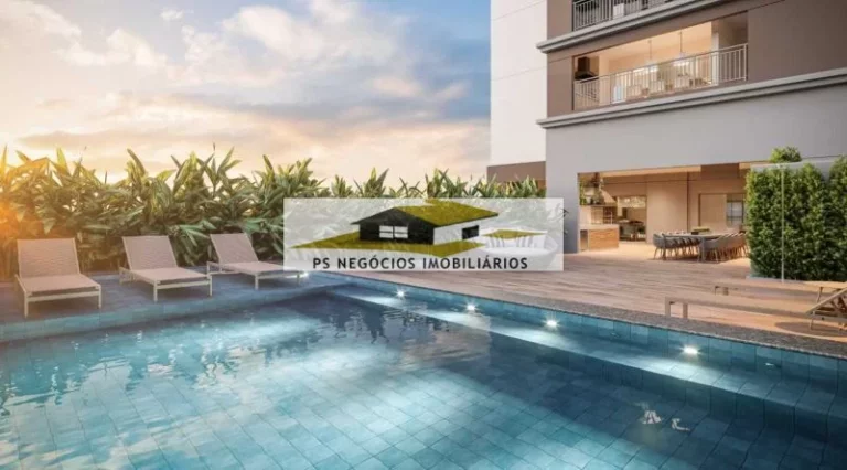 Imagem Apartamento em construção para venda no Alto do Ipíranga