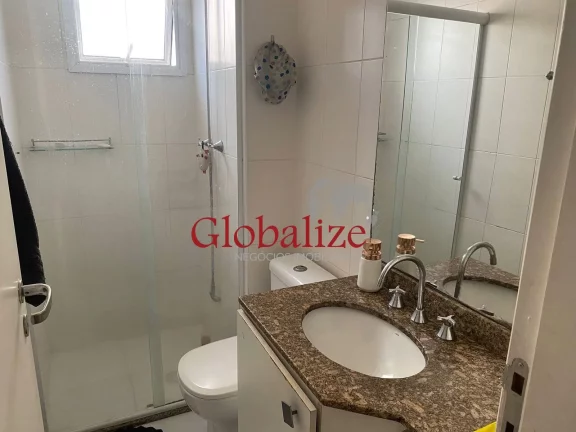 Imagem APARTAMENTO 02 QUARTOS SENDO 01 SUÍTE, R$811.000,00, COM MOVEIS PLANEJADOS, VARANDA GOURMET, AREA DE LAZER COMPLETO, PISCINA, CHURRASQUEIRA E VAGA