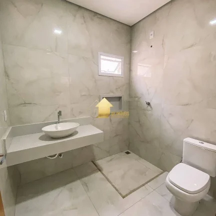 Imagem Casa Térrea 3 suítes Condomínio Primos das Torres
