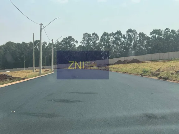 Imagem Terreno Comercial em Condomínio em Brodowski R 1422
