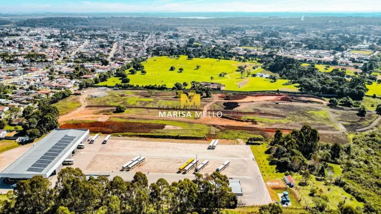 Imagem Condomínio Fazenda di Trento: Lote em Condomínio, 250m2, à venda em Piraquara, Vila São Tiago