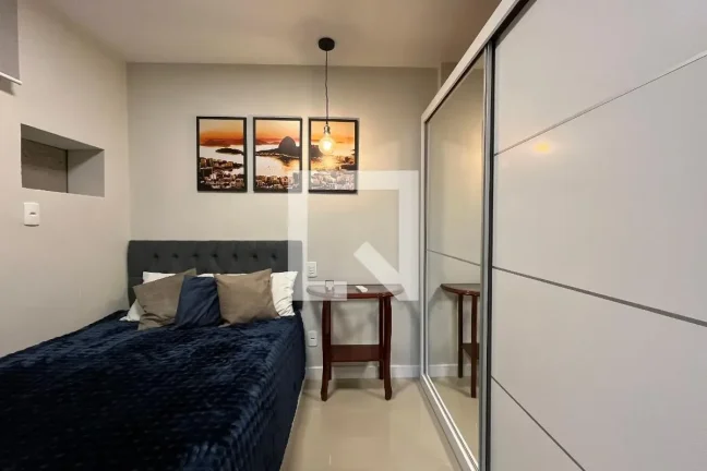 Imagem Apartamento à Venda - Copacabana, 1 Quarto, 25 m2