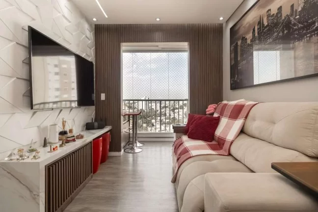 Imagem Apartamento Mobiliado a Venda