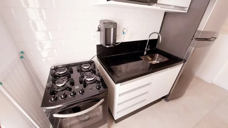 Imagem Lindo Apartamento Mobiliado na Consolação Apartamento com 1 dormitório à venda, com 47 m² - com...