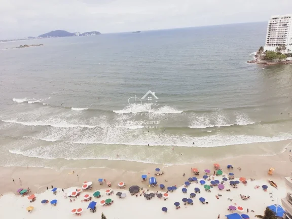 Imagem APARTAMENTO Residencial em GUARUJÁ - SP, VILA LUIS ANTÔNIO