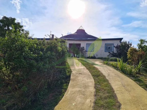 Imagem Casa Sustentável no Ecovila Clareando -Condomínio Ecológico Único Piracaia