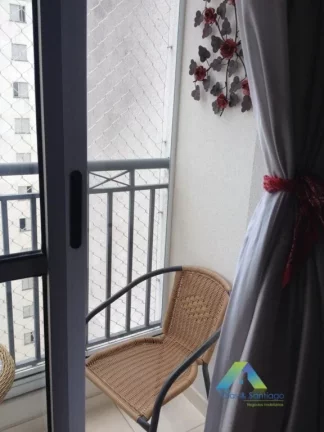 Imagem Apartamento a venda com 50M² no Sacoma