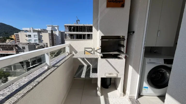 Imagem Apartamento Itaguá 2 dormitórios sendo 1 suíte,1 banheiro social, 1 vaga de garagem,varanda gourmet com churrasqueira
