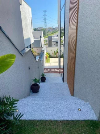 Imagem Sobrado com 3 dormitórios à venda, 314 m² por R$ 2.700.000,00 - Cézar de Souza - Mogi das Cruzes/SP