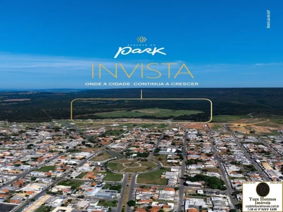 Imagem Reserva do Park Seu Lote Parcelados na Serra De Caldas