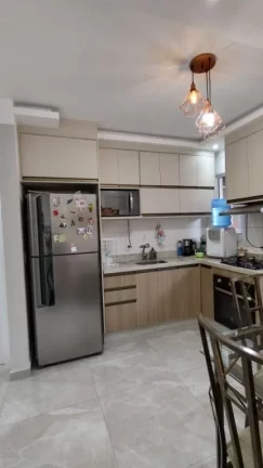 Imagem Sobrado com 3 dormitórios à venda, 117 m² por R$ 905.000,00 - Parque Santa Rosa - Suzano/SP