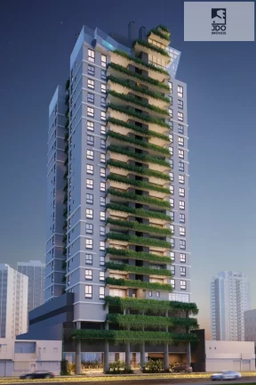 Imagem Apartamento a Venda no bairro Centro - Curitiba, PR