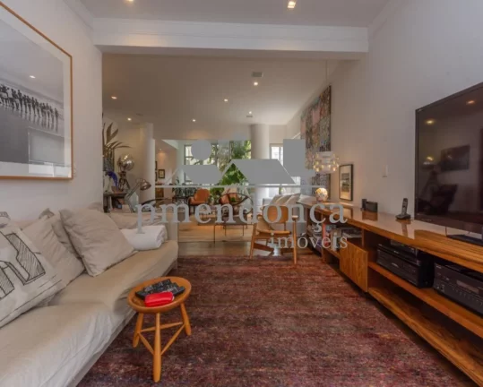 Imagem Apartamento com 4 dormitórios e 1 vaga à venda, em Higienópolis, 475 m².