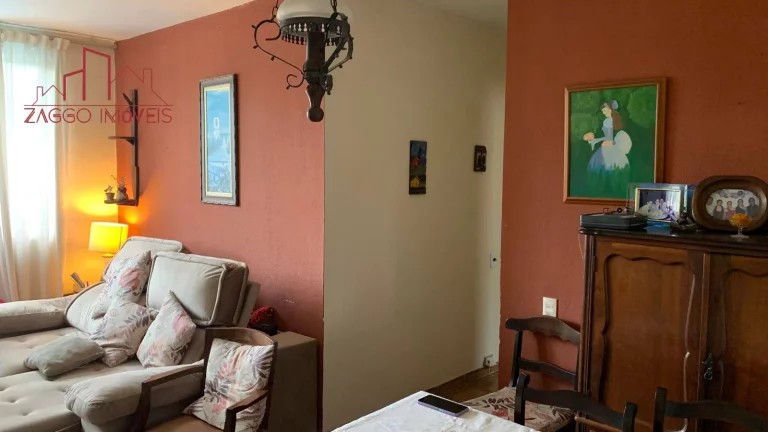 Imagem Lindo Apartamento de 69m² 3 dorms - Condomínio Módulo 2