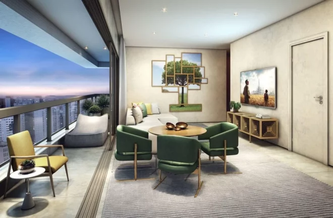 Imagem APARTAMENTO RESIDENCIAL em São Paulo - SP, Pinheiros