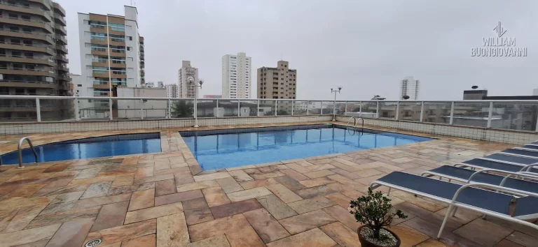 Imagem Apartamento 2 dormitórios sendo 2 suites na vila tupi